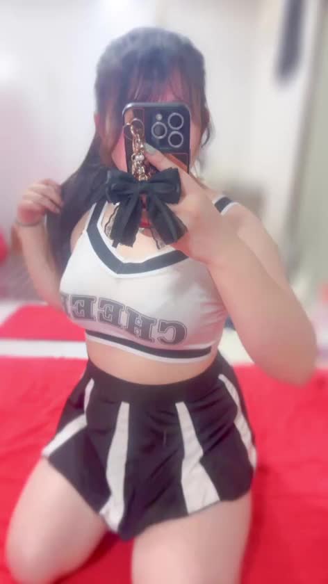 ムチムチだから抱き心地も叩き心地もいいよ💕

バ〇クの時の景色もいいらしい🫣