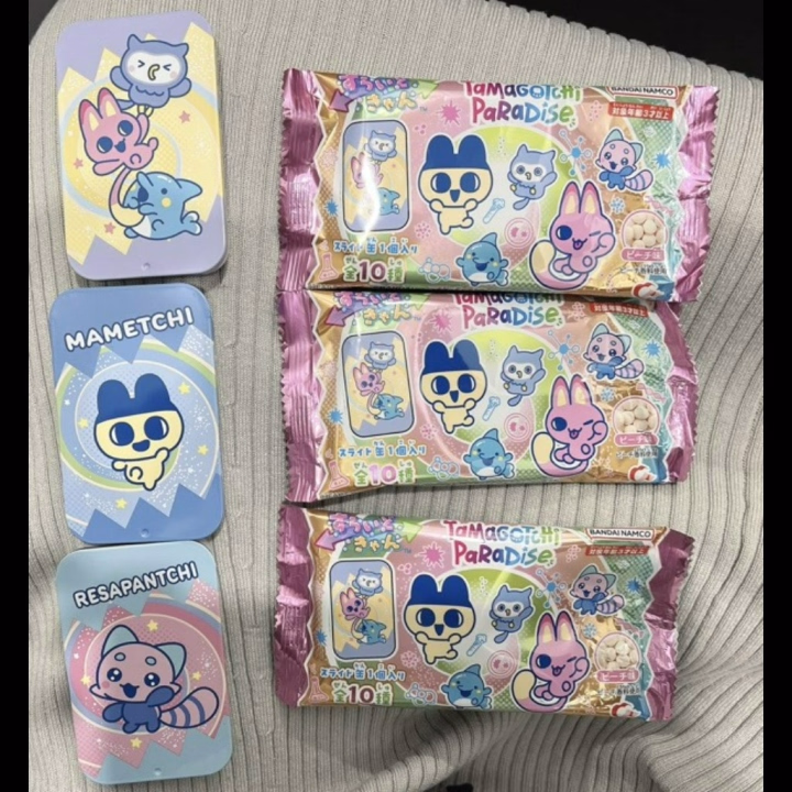 おはようございます☀️

むむです🌟
出勤してます〜

朝、セブン寄ったらたまごっちのコラボお菓子が売ってて、3つ買ったら推しのまめっちが一発目に出たから気分ルンルンです🥰
全10種らしいからあと7つはどんな絵柄あるのか気になり中( ˙³˙)⇝💕
楽しい時間過ごせるの楽しみにしてます♡

5月22日のお礼日記💌

✲18時20分~75分のお兄さん😌
パネル指名ありがとうございます！
しんどい商談終わりに遊びに来てくれました👏🏻
この後は、先輩さんと飲み🍻とのこと
受付で先輩を差し置いてむむを選んでくれてありがとうございます🥰
おっぱいに感動してもらえて良かったです！
話もめっちゃ弾んで喋りっぱなしで、涙出るまで笑ったの久々すぎました🤣
ありがとうございます🙇🏻‍♀️💟
お兄さんもノリよくて楽しい時間でした♡
お兄さんもびっくりする出来事あったのは、先輩さんとの飲みの席のアテにでもしてください︎🙌🏻
無事に先輩さんと合流できてますように🍀*゜
今日はありがとうございました！
気をつけて行ってきてくださいね〜

✲21時~75分のお兄さん😌
本指+予約あり