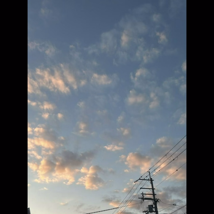 おはようございます！そらです^^🩵

昨日、初出勤で4名のお兄さん会いに来てくださりありがとうございました😌
差し入れくださったり、ジュース買ってくださったり…ほんとに嬉しかったです🥺
色んなお話もできて楽しくてあっとゆう間に時間すぎてました😳
また来てくださるの待ってます🫶

今日は12-18までいます！
お時間合えば会いに来てください🎶