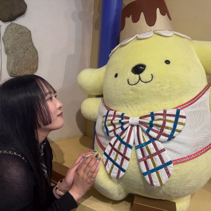 こんばんは🌛さきのです💜

最近はわーるどかっぷにはまっている
さきのちゃんです❤︎(とてもミーハー)

なんだか運動したくなっちゃいますね⚽️


6/28~7/4鳥取プリパラさんにいます！
予約も開始してるみたいなので
お待ちしておりますわんわん🐶

X(旧Twitter) @rn_pome