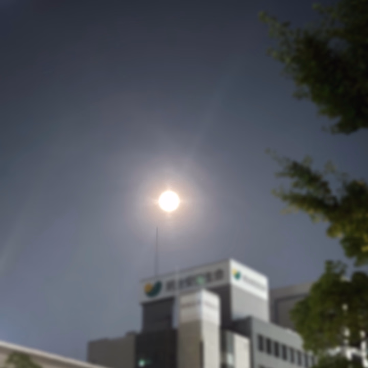 お月さま！🌕

まんまるできれいでした！🫶🏻