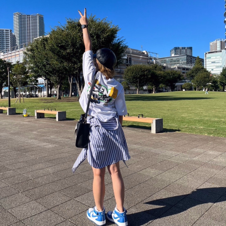 おはようございます☀
さいりです✨✨

※写真は金髪時代ので今は黒だよ！

今日は急遽9時半までと短い時間ですが、出勤させていただくことになりました‼️

そして夜に7月の予定とと水戸の出勤も日付が変更になりましたので、是非チェックしてくれたら嬉しいです🥲

さいりでした！！