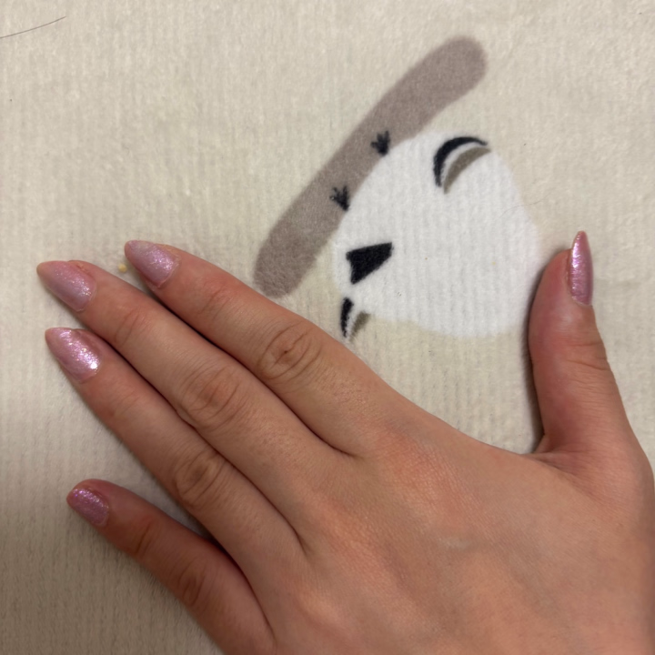 こんにちは🐣‪

ひよこです🐣‪

爪きらきらにしたよ！

桜貝みたいないろ！

かわいいの〜

てんしょんあげあげ⤴︎⤴︎

本日19:00~！！！
久しぶり！！！

次回6/26 19:00~

お待ちしております(*^^*)