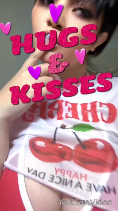 ちゅちゅちゅー♪😘

久々に動いているわたちをどうぞ💋w