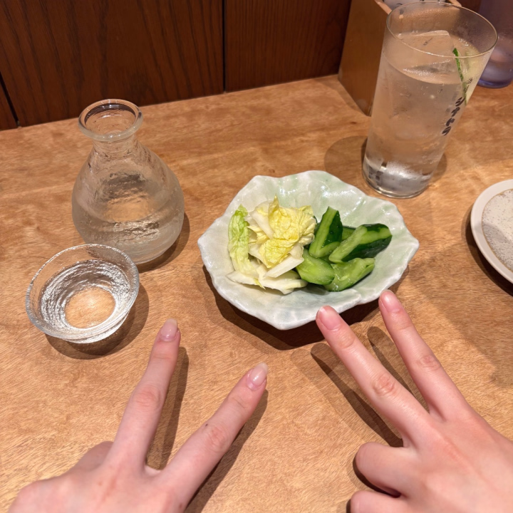 本日もありがとうございました〜！！
お会いできた方嬉しかったです🥹🥹