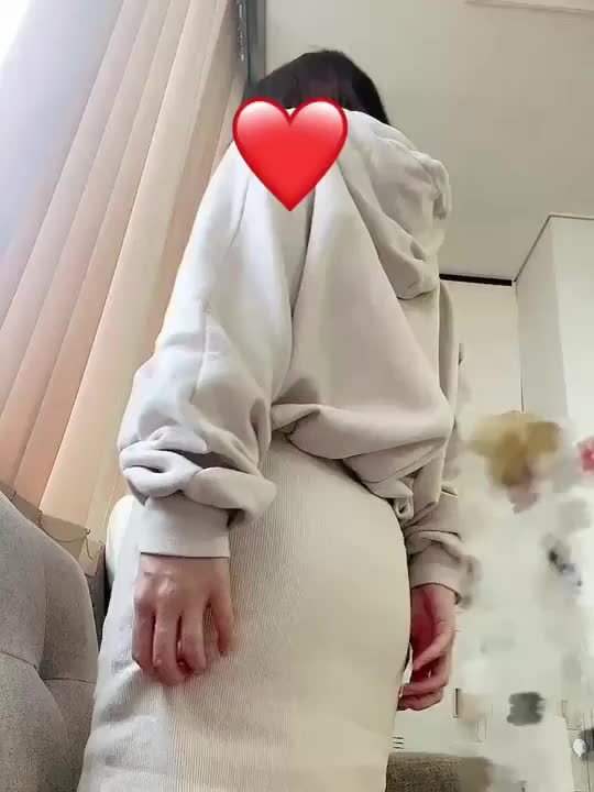 脱いちゃった🤭