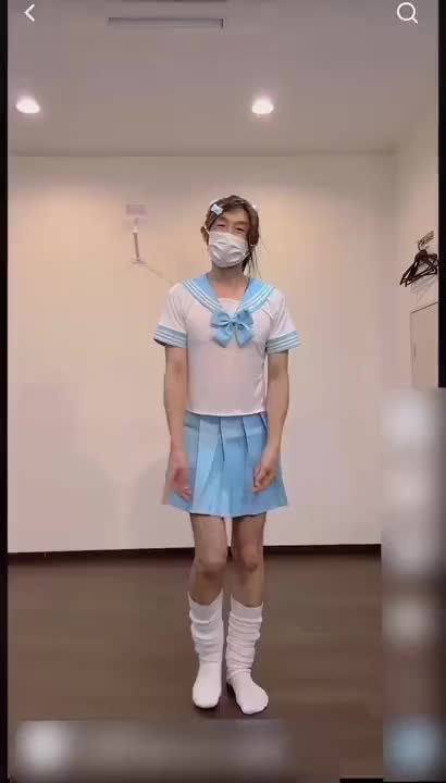 S子の新作ダンス
アーモンドチョコレート🍫
完璧にマスターしてきて、ここあをギュン死させてくれた😇
曲は流せないので、曲ありVer.はXのサブ垢見てみてね💖
@9696COCOA


てか、最近のS子、ダンスのスキルが桁違いに上がってきてびっくりしてる😱💦
もう新たなダンスに挑戦してるらしい、、🤩


いつもは清純派セーラーのS子やけど、
ギャルセーラーもめっちゃ可愛いよ😍
可愛すぎて、この後めちゃくちゃに犯してもーたのは言うまでもない😍😍😍笑