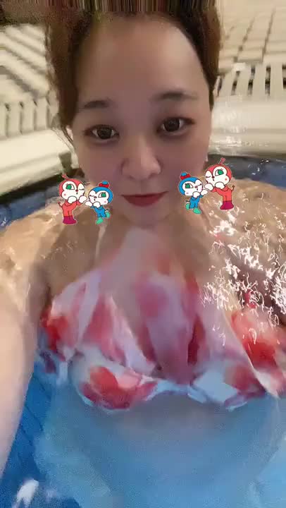 夏らしく♡