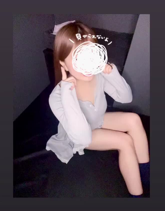 お家では一つに結んでることが多いよ🙋🏻‍♀️楽ちんだよ😚