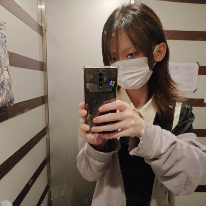 久々に前髪作った気がする