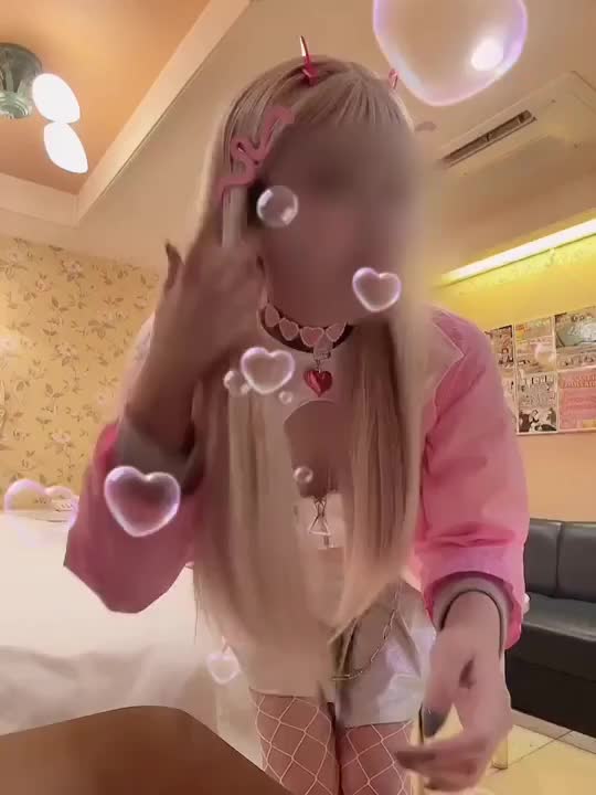 ダーリンだけに見せてあげる。 私の隠していた秘密♡