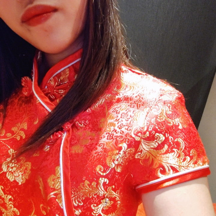 今日はチャイナ服に挑戦したよ〜🤭新しいお兄さんたちに出会えたらいいな😌
たくさんいちゃいちゃしたい😳