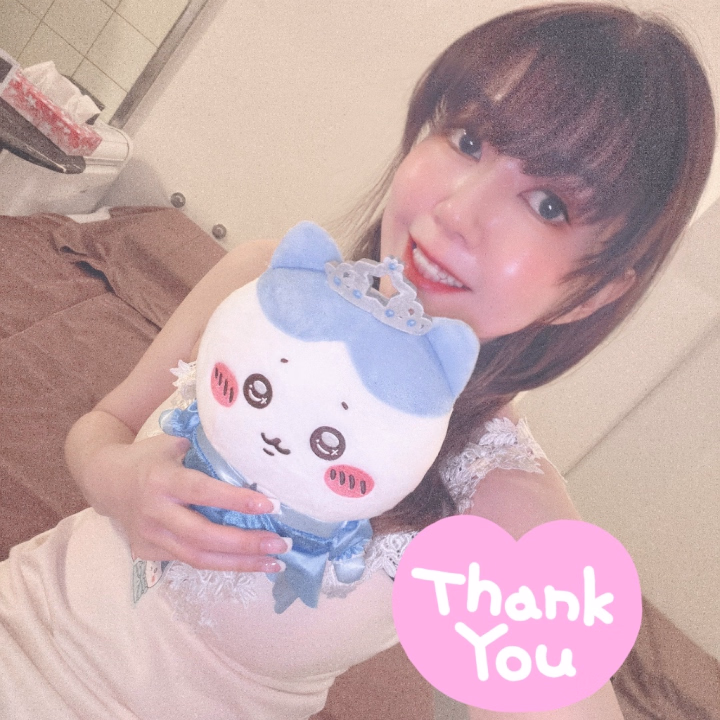 この時間まで
遊んでくれた皆さん
ありがとう😊
UFOキャッチャーで
これが取れるって神✨

まだまだ
お待ちしております🙇‍♀️