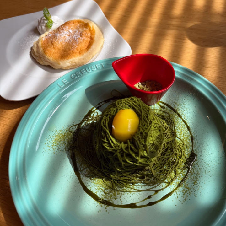 こんばんはー！

今日は一日中ゆっくりおやすみしました💭

このパンケーキは前食べに行ったやつ！
美味しかった🥞🍴

甘いもの好きだけど
食べすぎはよくないから気をつけます🙂‍↕️

お兄さんは外食何をよく食べるの？？

明日は麻辣湯かな！🤭

7:00〜18:00でいます〜🙆🏻‍♀️

久々の朝☀️お時間合う方いましたら☺️✨

では〜早めに寝ます〜おやすみ！