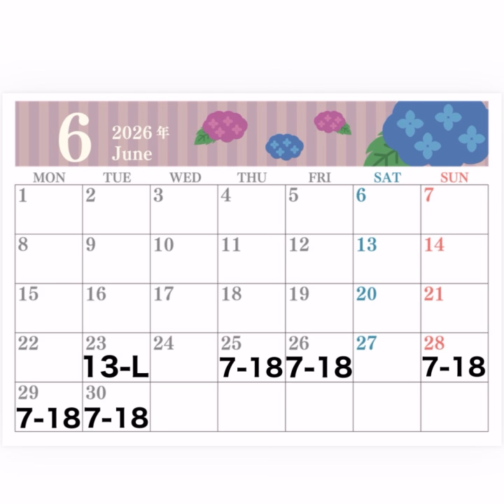 こんばんは🙂‍↕️✨

少しおやすみいただいていましたが、
明日からまた出勤します🪄

約1ヶ月ぶりなので
なんだかちょっとドキドキ☺️💭

メッセージのお返事も
遅くなってしまってごめんなさい🥲

明日からまた少しずつ
お返事していきます🤍

初めましてのお兄さまも
仲良しのお兄さまも
また仲良くしてもらえたらうれしいです🙇🏻‍♀️✨

近いうちに7月のシフトも出す予定なので
よかったらチェックしてください🗓💭

明日からよろしくお願いします🧚🏻