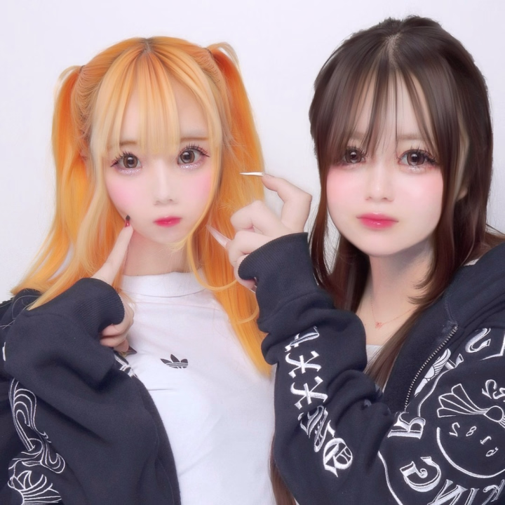 お久しぶりです！
ゆりなです❤︎

今回はなんとお友達を連れてきました❤︎

2人で二輪車したくて連れてきた子なので、ぜひぜひ二輪でのご予約お待ちしております‼️