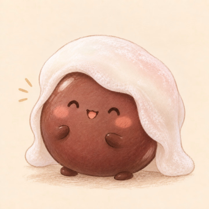 我ながらお気に入りのキャラクターが作成できて嬉しいのです🐒
今日、初めてこのキャラを見て、何か分かった方は熱い握手を交わしたい(笑)
