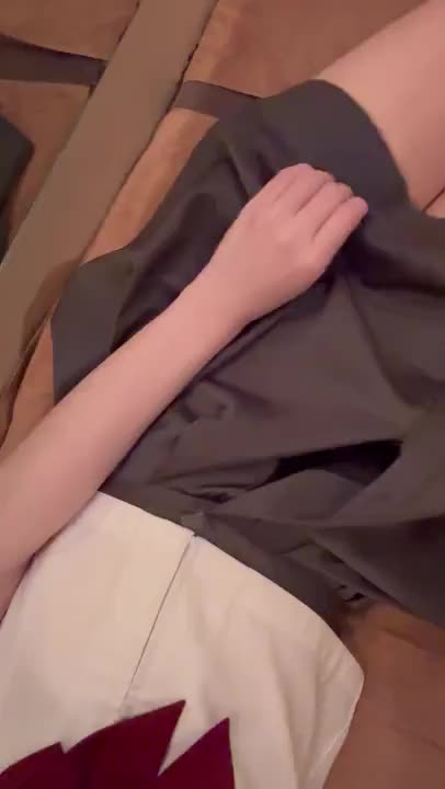 ちらみえ❣️