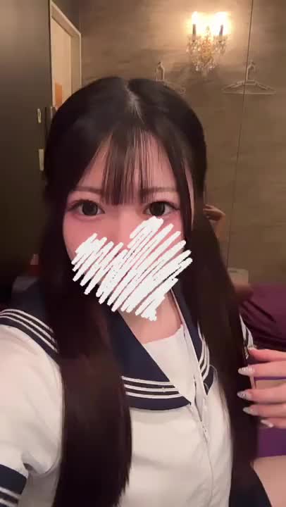 ツインテールも似合います❣️
