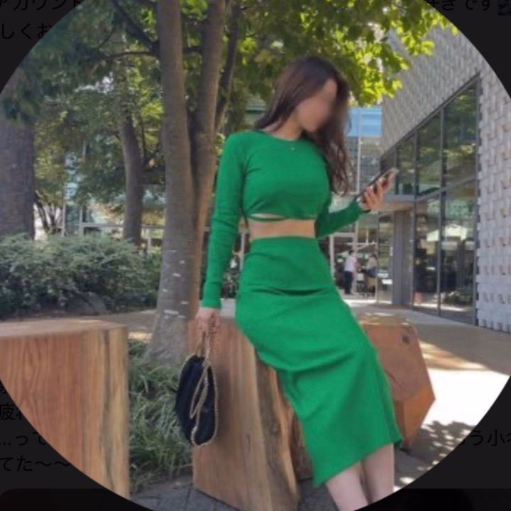 Xのアイコン変えました♡
本当は、もっと見せたい気持ちもあり、
アカウント大事にしつつ、
大事なところはお会いする皆様に
直接触れられたり、、、…🤭💖♡
私服どうでしょうか?👀
ちょっとだけキラキラさせてみました💹❇️