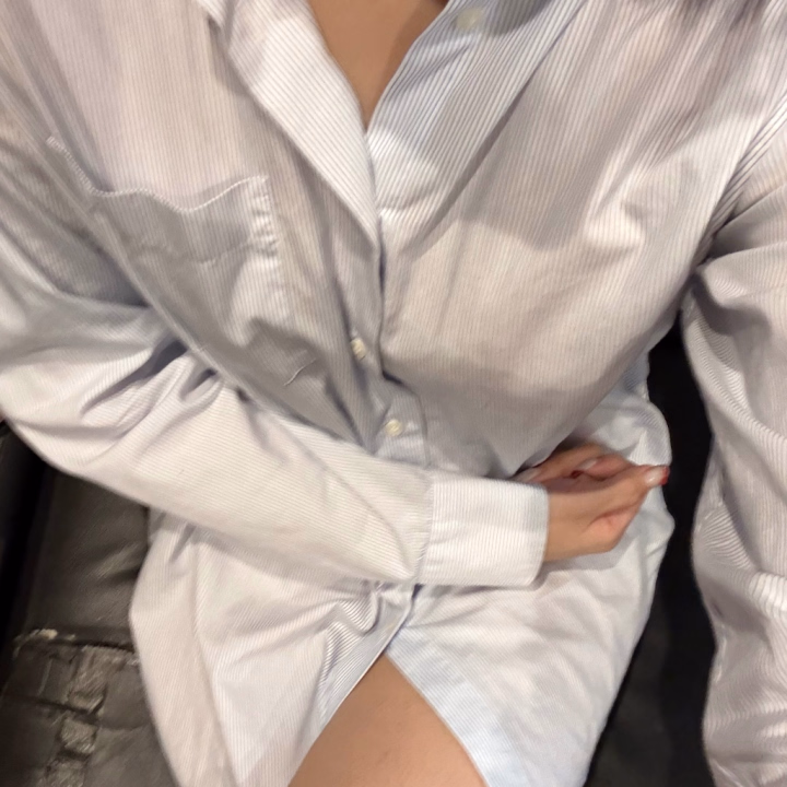 初めまして〜あんです⭐️
今日は彼シャツ👔
まってるね🥺💞