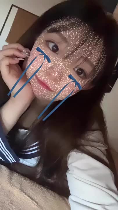すっぴん裸眼だけど😵‍💫
