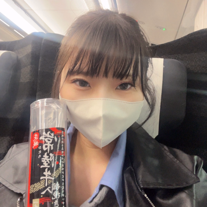 水戸2日間ありがとうございました！

これつまみにお酒飲んで帰ります🎶

また来るから待っててねー❣️