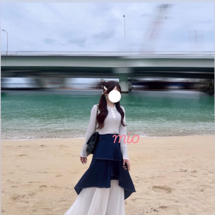 おはよう〜✨

昨日はたくさんのお誘いありがとうございます🫶
1日目だからドキドキだったよ〜笑



写真は旅行行ったときのやつなの！！
すっごく楽しかったな〜✨

ぜひおすすめの旅行先あったら教えてください💕





美味しいもの食べすぎてダイエット中なので今回も食べ物の差し入れを控えていただけると嬉しいです☺️



お誘いお待ちしてます🫶




みお🌷