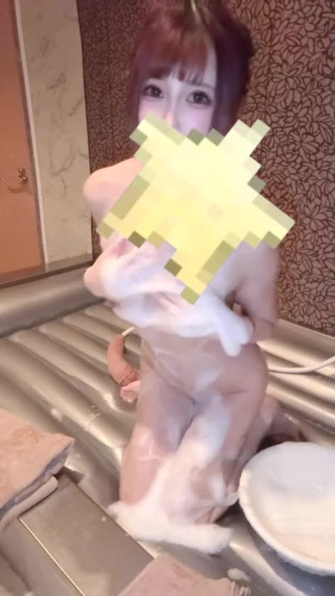 泡まみれで気持ちよくなろ💖🫧