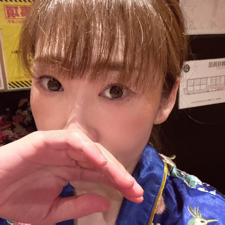 ちとせです♡今日から9日までお世話になります✨すでにご予約頂き、ありがとうございます😭嬉しすぎます🫶ちとせでたくさん癒されてくださいね☺️