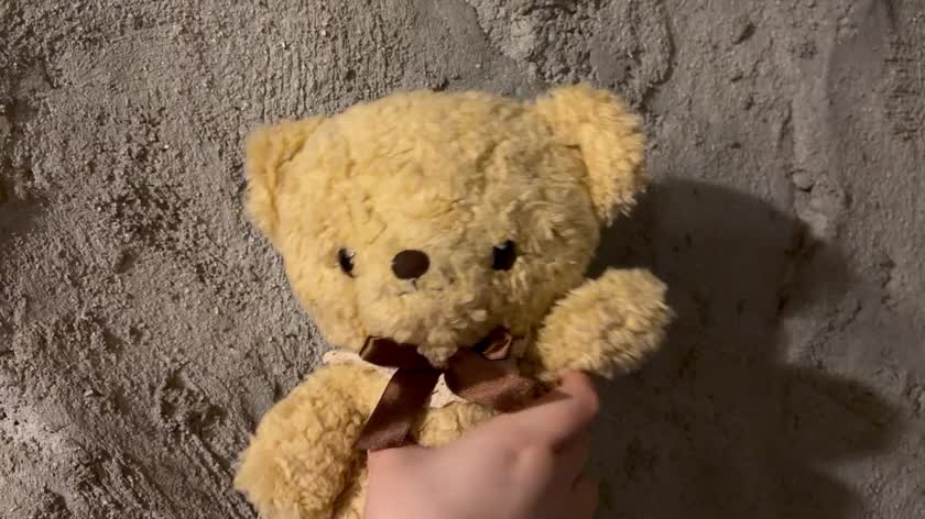 相棒くまさん🧸
洞窟探検してるみたいって思ってくまさんに実況してもらいました😂
音はないですが…😗
かわいすぎて私の方がキュートアグレッション起こしそうになりました笑
大切なくまちゃん🧸
本日空き枠ありますので、私とくまちゃんに是非逢いに来てください😊