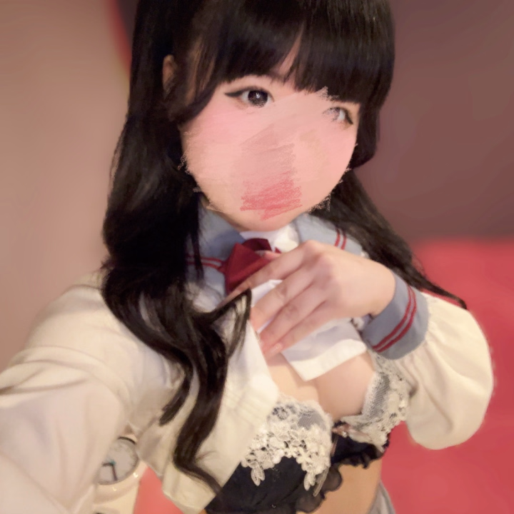 めあのアピールポイント♡は
きれいなお♡ぱい♩なの！ 💘
よく褒められるんだーーーっ、🙊✨

あと、くびれ かなあ👙💭

直接見に来てみて👀
お顔とのギャップに驚いちゃうかも❤︎ ࣪ 𑊢 .ᐟ‪ .ᐟ