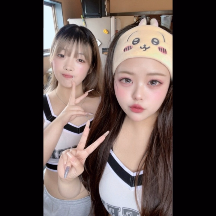 仲良しな2人今日出勤一緒だから
ぜひ二輪車とかも待ってるね?🥺♡
れおちゃんのふわふわおっぱいとわかなのもちもちお尻両方触れて両方見れるのはこういう機会にしかない🥺♡⛓️💞
ぜひ2輪車入りたい方お待ちしてますね⛓️💞
