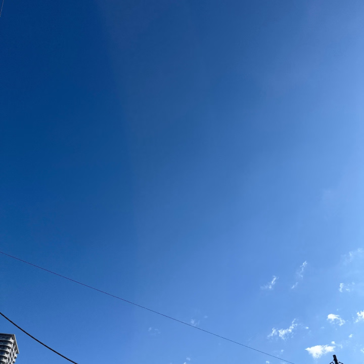 気持ちいい天気！☀️
寒いけど😷

昨日の余韻に浸りながら今日頑張りまーす🥰
お兄様たちもよい一日を☺️

わたしは第2回目！明日13:00~20:00でいますので宜しくです☺️