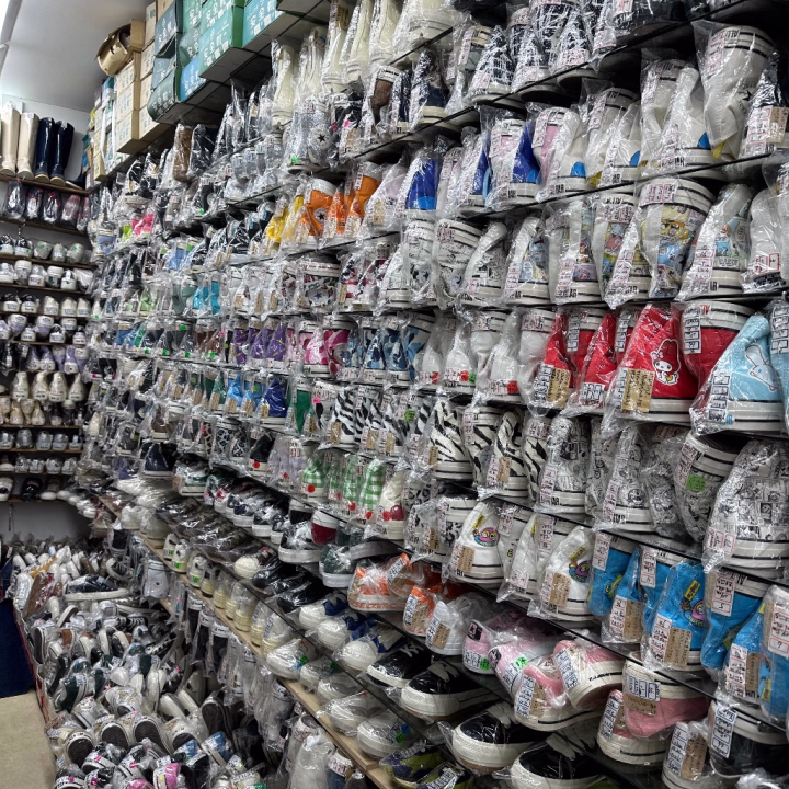 柿本商店行ってきた꙳◝👟