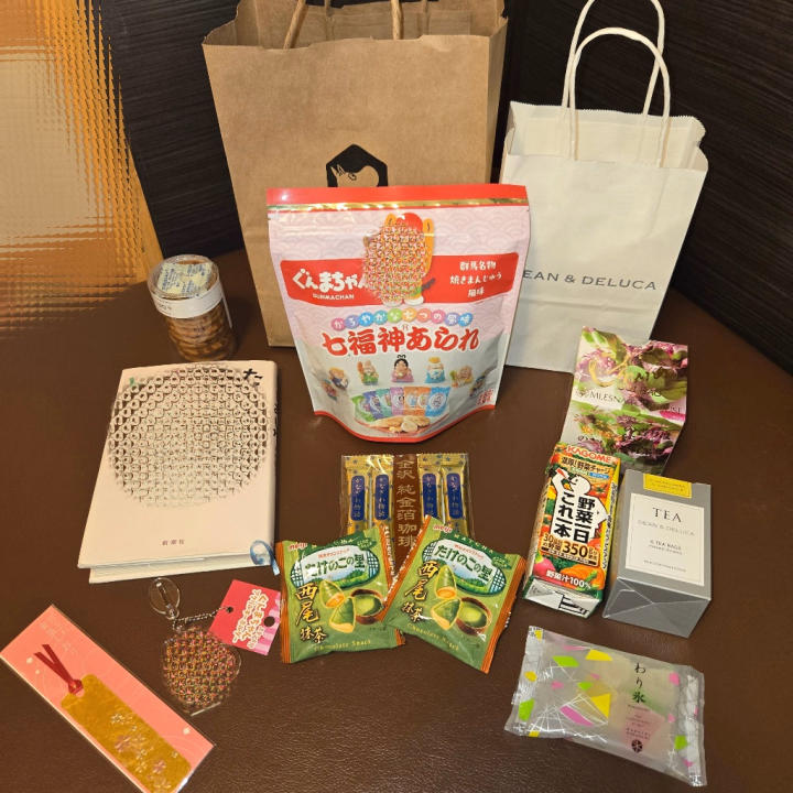 次回予約&差し入れありがとう～♡♡♡
楽しんでもらえたかな？？😺