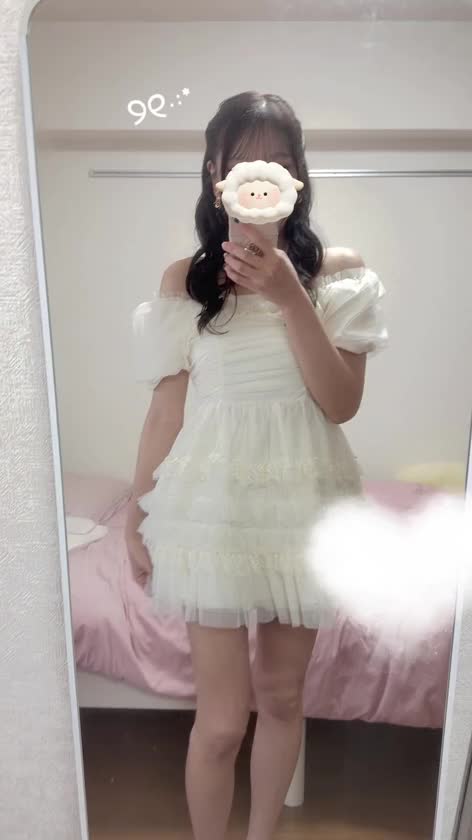 多謝你今次預約60分鐘！🥰💕

雖然我哋係第一次見面，但真係好多謝你事前就預約咗我！🥰🩷

哥哥你真係好溫柔，一入到房就不停讚我「好可愛！」，聽到真係好開心、好害羞呀🥹💕💕

今次雖然只有60分鐘，但我哋仲可以玩到第二次，真係令我覺得好滿足！👀🩷🩷

希望你去到聽日都可以繼續好好享受福岡之旅🫶🏻💕

今日真係好多謝你陪我度過咁開心嘅時光！🥰💓💓