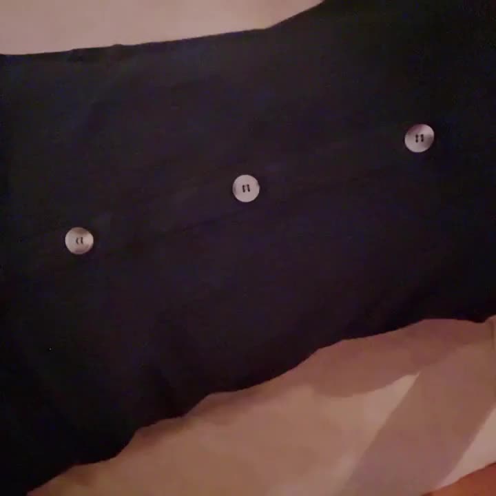 やっぱり動画難しい😂
撮ってるうちによくわかんなくなってきて脱ぎかけちゃったのは内緒🤫