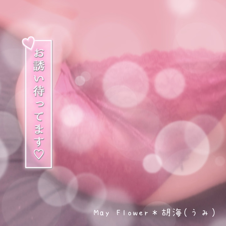 出勤確定しました
6月12日＊金曜⏱ ̖́20:30~ラスト

久しぶりの出勤となります👯‍♀️💄💋*.+
体型管理不十分でプロフィール写真と
比較すると体型がだいぶ変わりました(>_<)💦

性格などは変わりなくて…‎🤔
包容力は満点💮？なくらいです🤣

むっちむちのぶるんぶるんな
うみですが会いに来てくれたら嬉しいです🦭🩷

癒しとエロを提供出来たら嬉しいです
まったりいちゃいちゃもしましょ👅💕

お誘いお待ちしております🕊💌🧸🎀