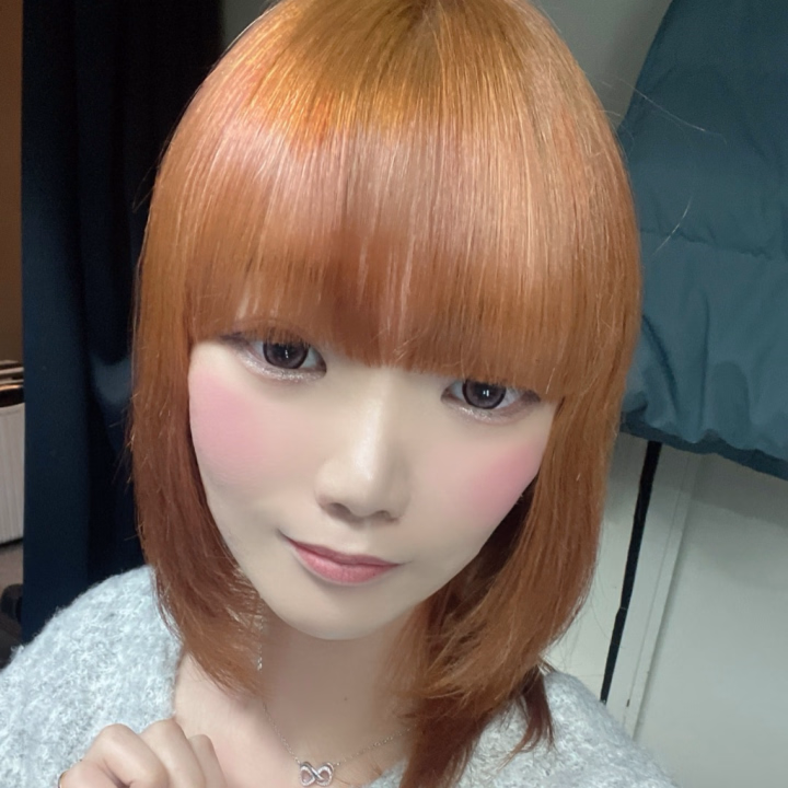 おはようございます❣️
 
今日は朝から美容院行って髪色明るくしてイメチェンしました( *´꒳`*)
 
また可愛くなったはるに会いに来てくださいね😊❤️
 
この後は待機中なので見に来てくださいね💕︎
 
ではでは！今日も沢山えっちできますよーに🥰