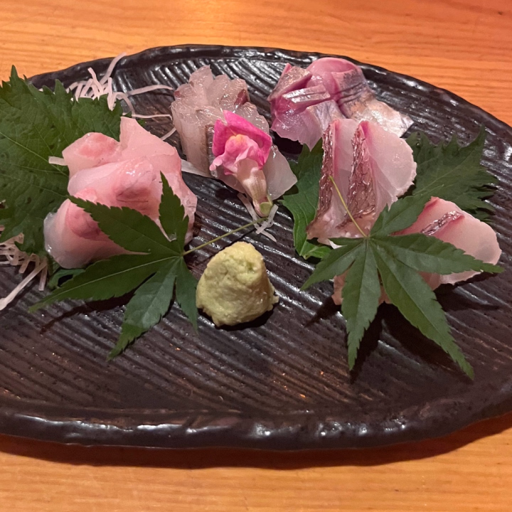 こんにちは🌻

今日は18-24時でいます🎶

初めてサヨリってお魚食べた🐟
人の名前みたい ( ･ᴗ･ )