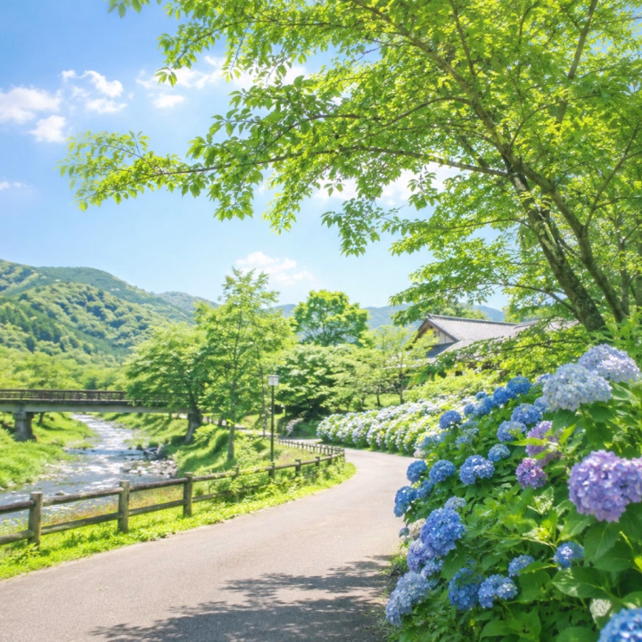もぅ すっかり  初夏の陽気☀️𓈒𓏸

日差しが夏ですね

日焼けが 絶対に嫌な私は
５月に 入った時点で  日傘を 差すんですが

日傘って １年に１回  買い換えた方が良いと
テレビで 言ってたなぁ…🤔💭

ＵＶ効果が 落ちてくるらしい

１年に１回は ちょっと早すぎるので
２年に１度  買換えようかなｯて 思ってます
(🎀•͈ᴗ•͈)ꕤ


最近  小学校の子供達も 通学中にみんな
日傘 差してるんですが

これまた 可愛いぃ～🩷


今日も 暑くなりますが
水分補給🥤お忘れなく ✿ິ° ᡣ𐭩 . ° .

熱中症には ご注意を