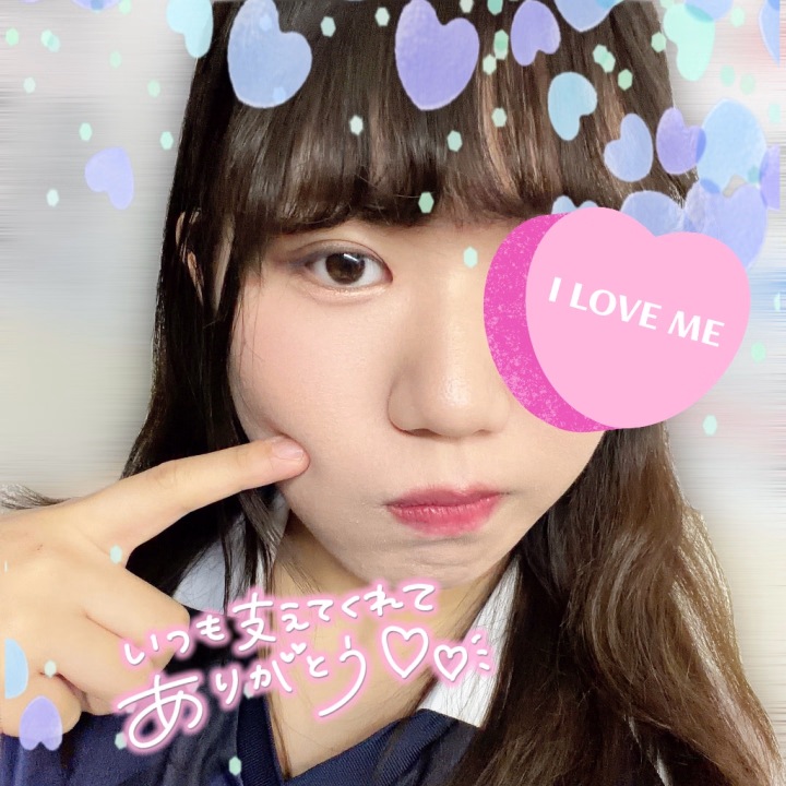 今日も涙袋完全装備で頑張っちゃうぞーう🐘🐘🐘

最近のメイクでいちばん気合い入れとる💪🔥

どう？かわちい？？


🎶かなえ🎶