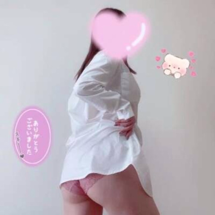 S様💌
ご予約ありがとうございました💕

お会いする前から丁寧で優しいお兄様
なんだろうな💭と思っていたんですが
実際もその通りですごく紳士的で
素敵だと思いました✨

洗いっこして
たくさんキスしてくっついて
イチャイチャできて楽しかったよ😳🫶
ハグが心地よすぎた🥰

満足したって言っていただけで嬉しかったです🤍
またぜひお待ちしてます🌟


ふわり