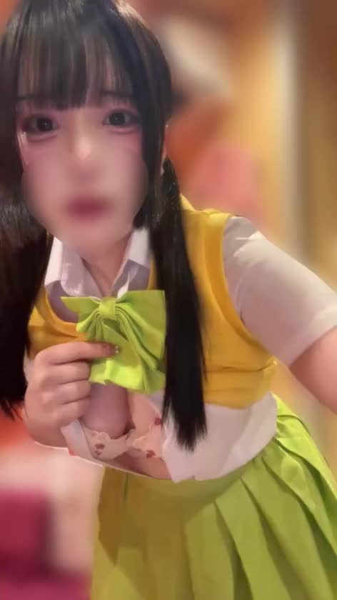 制服ってかわいい〜😽💞！

あ！どこ見てるの？🥺🤍ちゃんと
制服みてた？！♡

おにいさんそろそろお仕事終わりかな？(ˆ꜆ . ̫ . ).ᐟ.ᐟ💮
にこりがおにいさんを全力で癒します♡♡

夜までいるよ🎀まっています！
たくさんのお誘いもありがとうー🥺🤍🤍