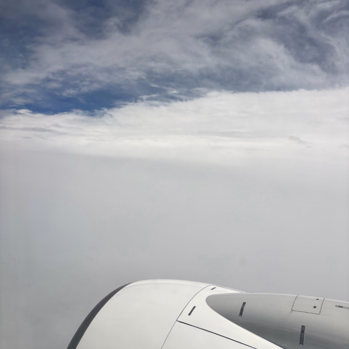 上空天気よすぎて
離陸したあとすごいなんとも言えない気持ちに、ㅎㅎ
だってびしょ濡れになったから笑
ただすんごい揺れました🥹🥺

次はゆっくりのんびり行くことにキメタヨ⟡.·*.
私には詰め込み向きません！

次の予定は、姫トーク優先にするので
一旦トーク送ります‎‎𖤐 ̖́-‬
最終決定したらまた日記でお知らせしますね*ˊᵕˋ*

回数重ねる毎に本指名様増えてるので
仲良しの方が増えるといいなって（ ᜊ•ᴗ•ᜊ ）♡
再会できるのってほんとに嬉しいので（ ᜊ•ᴗ•ᜊ ）♡

一緒に過ごす時間で、
少しでも福岡の地で私の爪痕残させてくださいෆ˚*
単純に仲良しさんとの時間て嬉しい⟡.·*.

寝ます(:3_ヽ)_