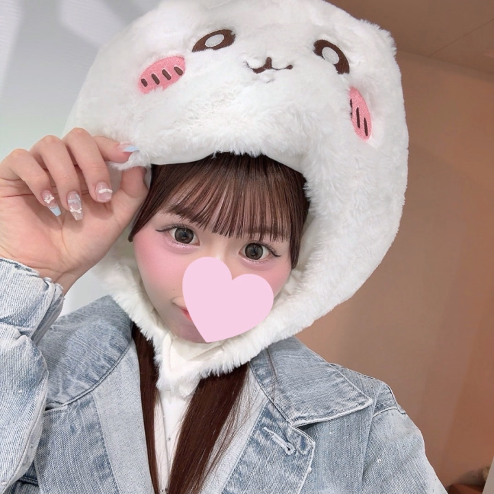 今日もありがとう😙😙😙

明日は連勤ラストー😙
お誘いたくさん待ってまちゅ꜀^ᴗ ̫ ᴗ^꜆💤