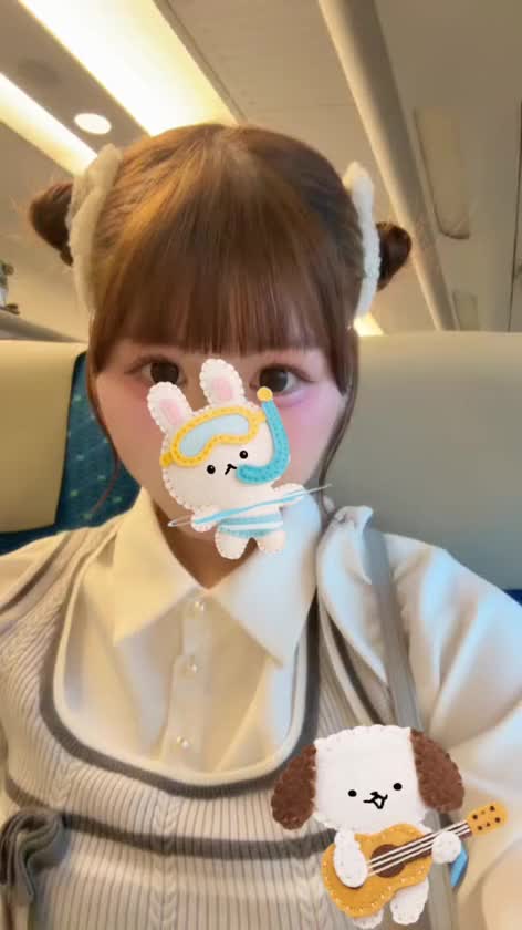 かわいいすたんぷ（｡･ω･｡）

ありすは休暇にはいります♡
また四日後😗😗😗