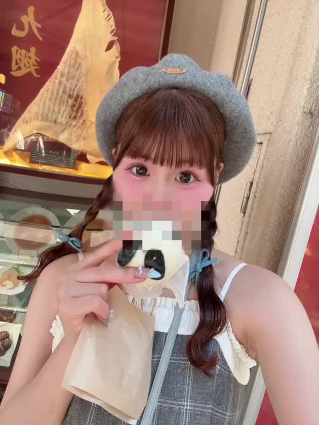 もぐもぐ（｡･ω･｡）午後からもお誘い沢山待ってます♡