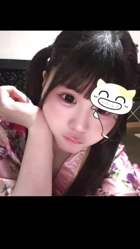 いまはこのくらいまっくらな黒髪(ﾉ)˙꒳˙(ヾ)💕💕💕